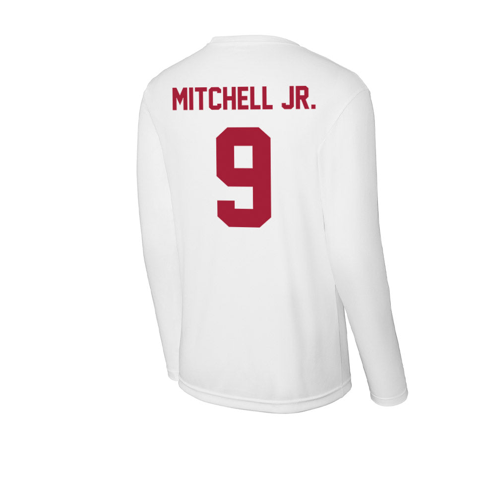 Stanford - NCAA Football : Mike Mitchell Jr. - Activewear Long Sleeve T-Shirt-1