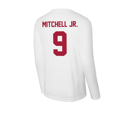 Stanford - NCAA Football : Mike Mitchell Jr. - Activewear Long Sleeve T-Shirt-1