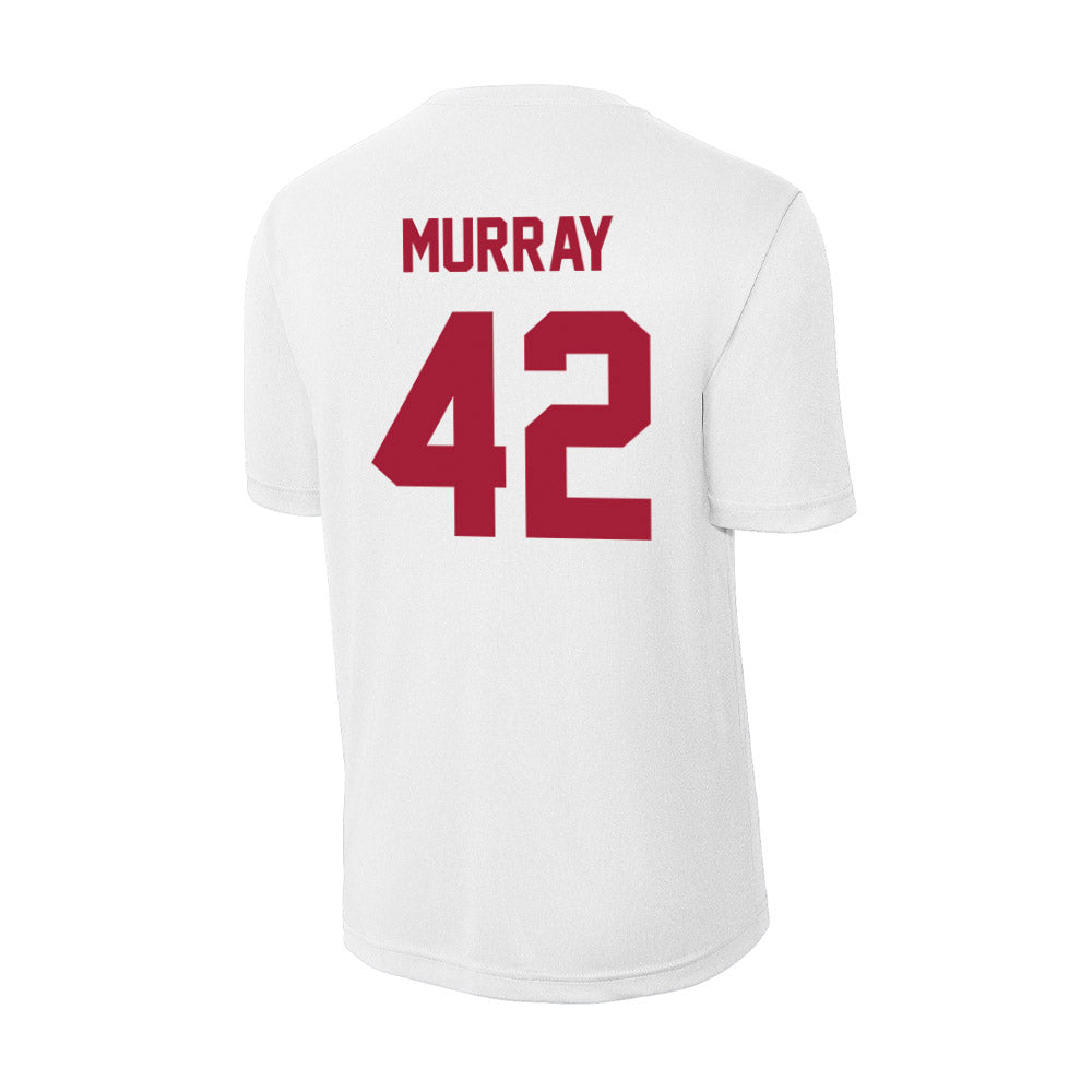 Stanford - NCAA Football : Jacobi Murray - Activewear T-Shirt-1