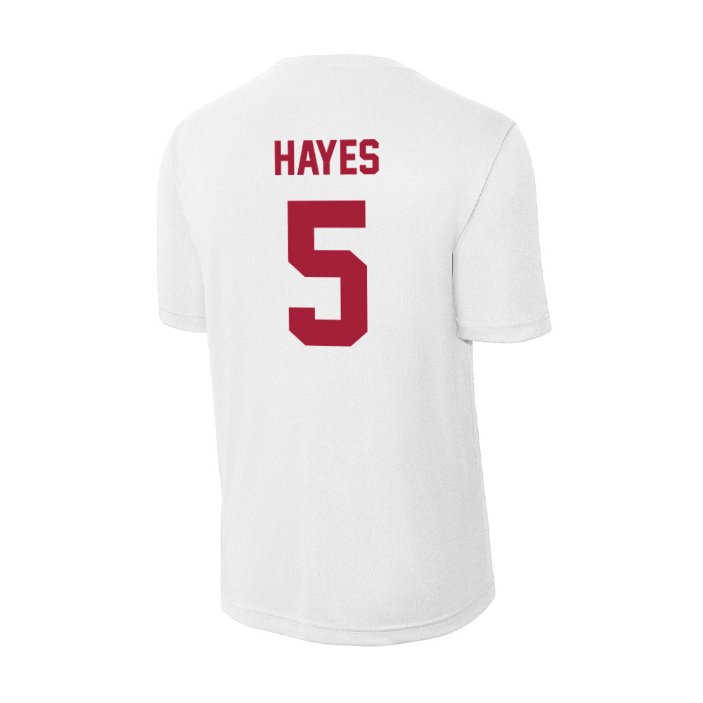 Stanford - NCAA Baseball : Rashad Hayes - Activewear T-Shirt-1