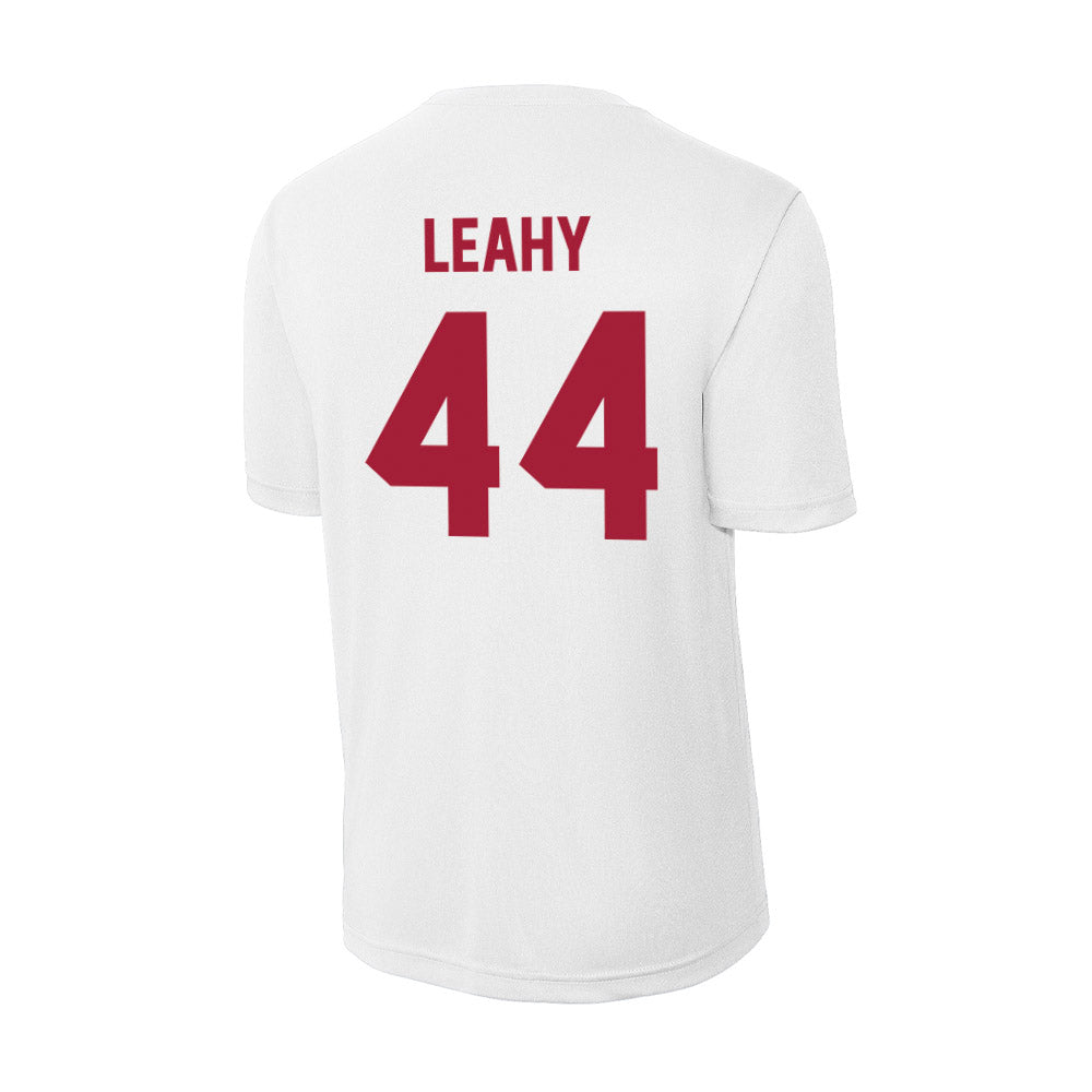 Stanford - NCAA Women's Lacrosse : Olivia Leahy - Activewear T-Shirt-1