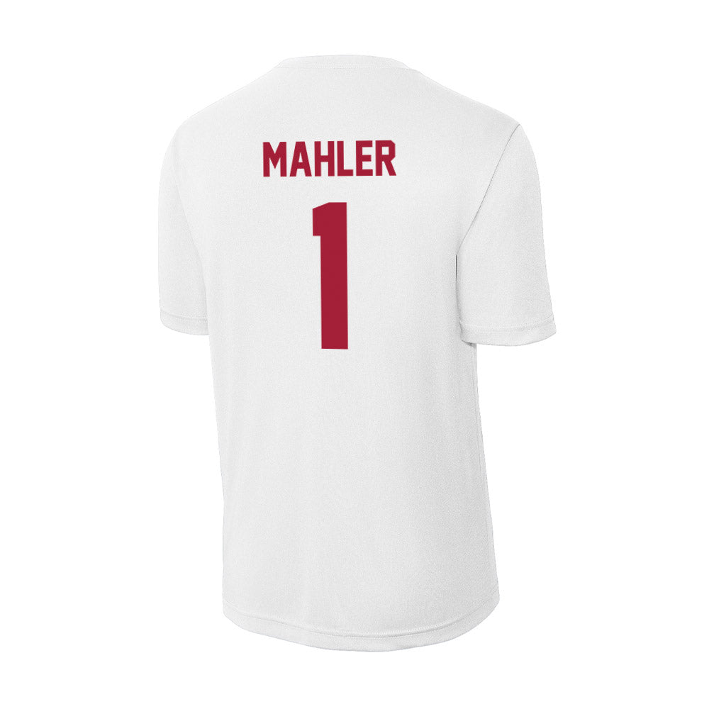 Stanford - NCAA Softball : River Mahler - Activewear T-Shirt-1