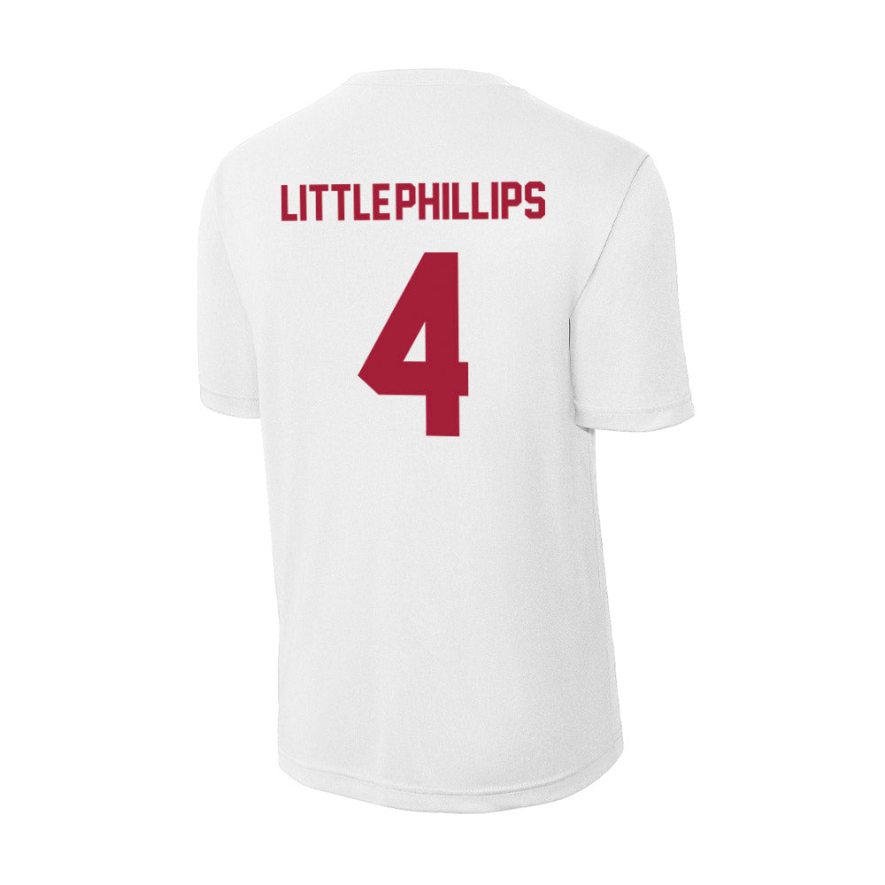 Stanford - NCAA Men's Volleyball : Jacob Little-Phillips - Activewear T-Shirt-1