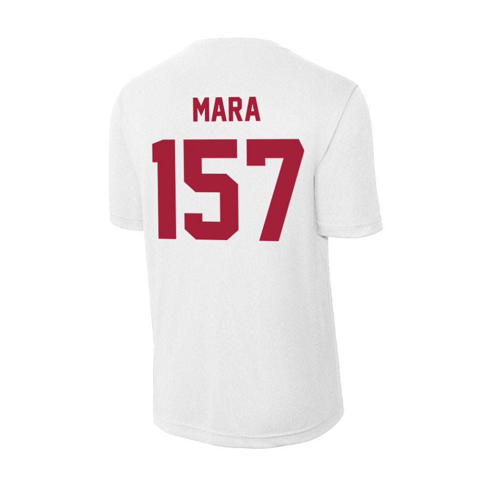 Stanford - NCAA Wrestling : Jason Mara - Activewear T-Shirt-1