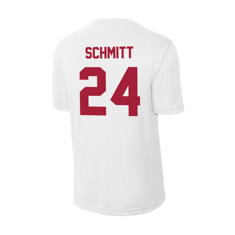 Stanford - NCAA Men's Volleyball : Kai Schmitt - Activewear T-Shirt-1