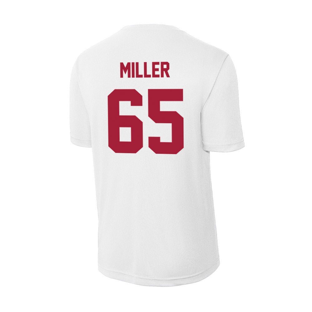 Stanford - NCAA Football : Jalayne Miller - Activewear T-Shirt-1