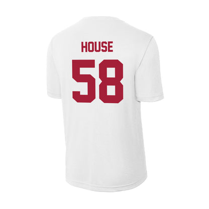 Stanford - NCAA Football : kahlil house - Activewear T-Shirt-1
