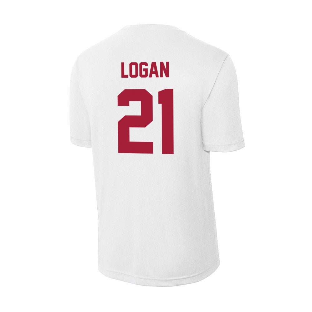 Stanford - NCAA Men's Soccer : Dillon Logan - Activewear T-Shirt-1