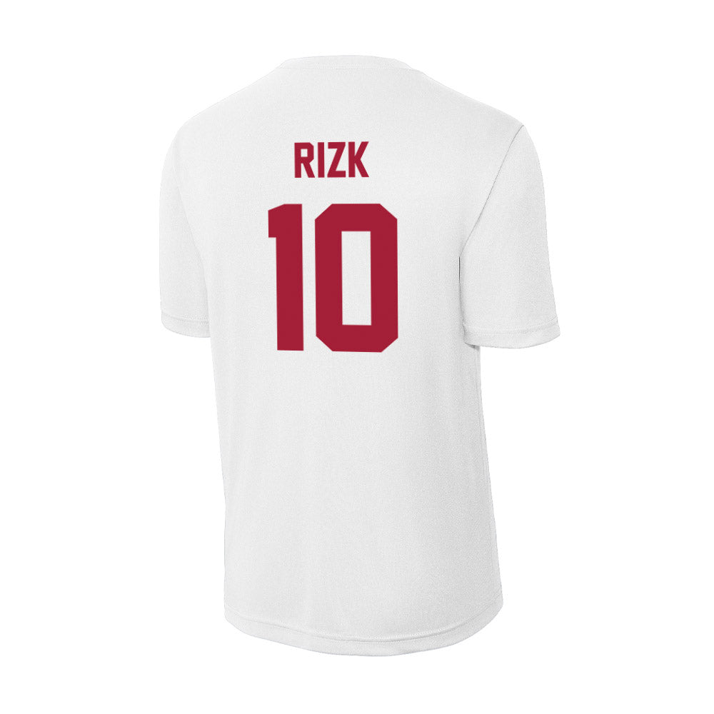 Stanford - NCAA Football : Dylan Rizk - Activewear T-Shirt-1