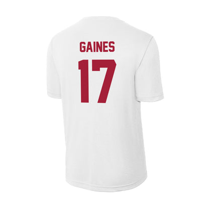 Stanford - NCAA Football : Omari Gaines - Activewear T-Shirt-1