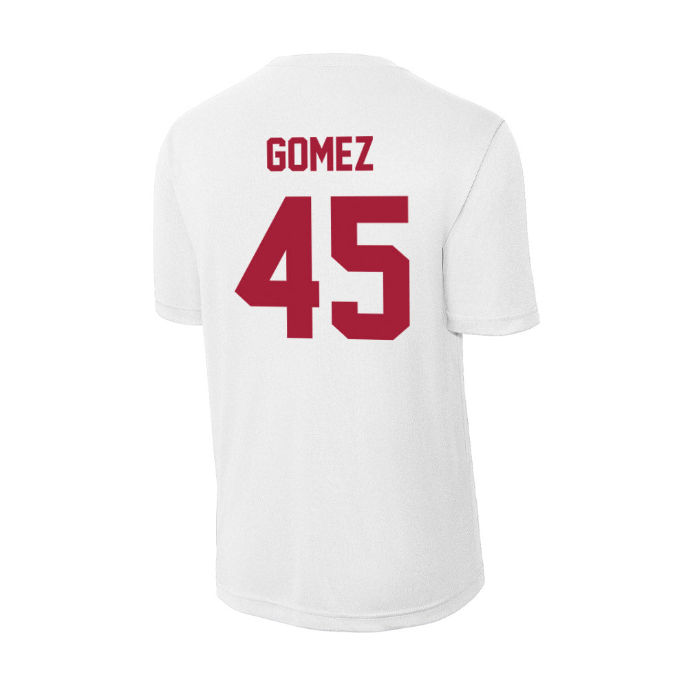 Stanford - NCAA Baseball : Cohen Gomez - Activewear T-Shirt-1