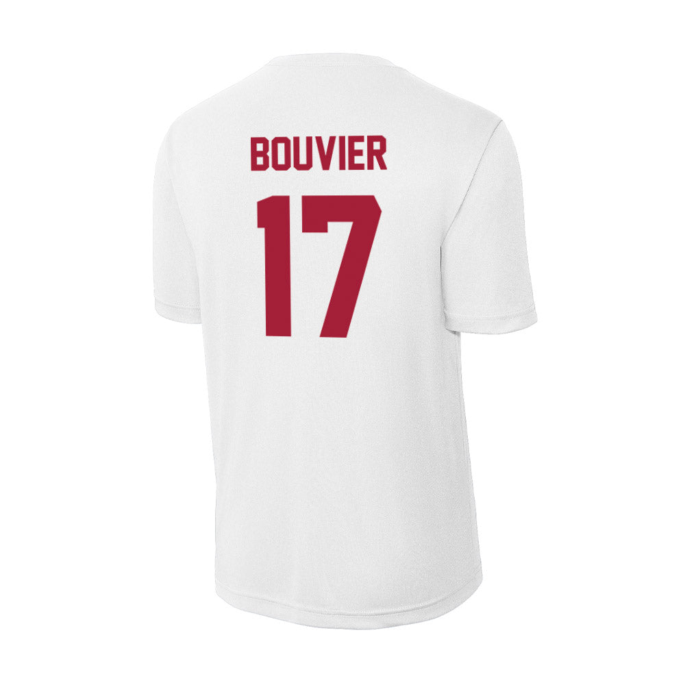 Stanford - NCAA Women's Lacrosse : Rylee Bouvier - Activewear T-Shirt-1