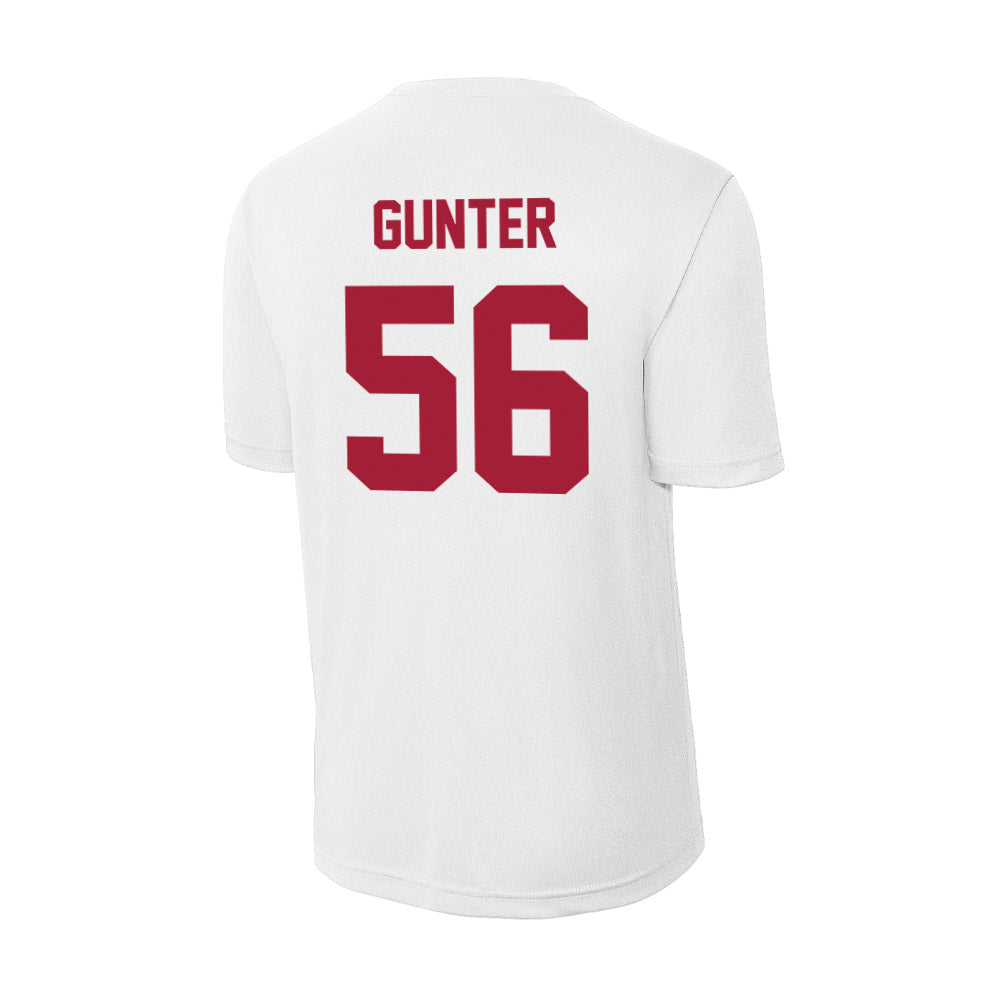 Stanford - NCAA Football : Hayden Gunter - Activewear T-Shirt-1