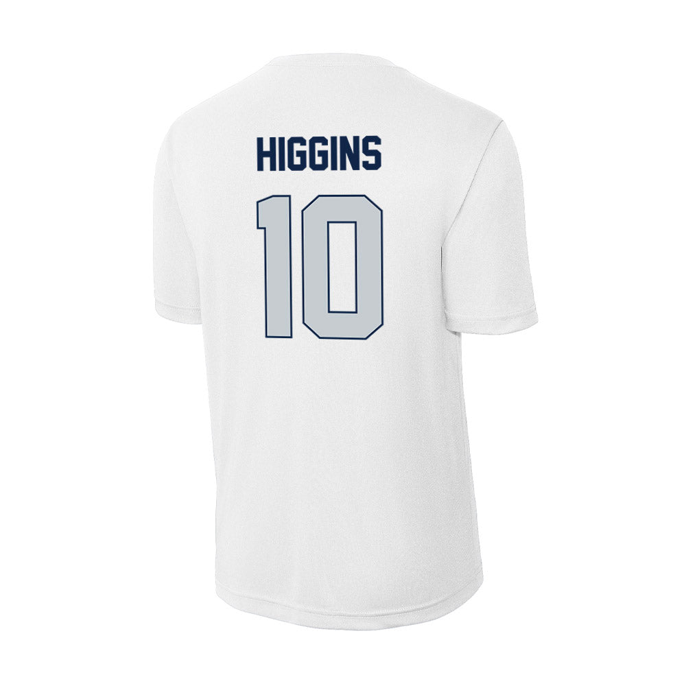 Samford - NCAA Baseball : Trey Higgins - Activewear T-Shirt-1