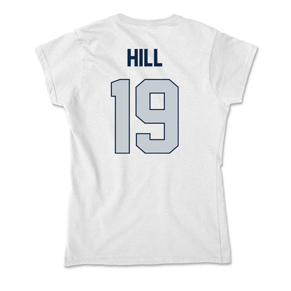 Samford - NCAA Baseball : Cason Hill - Soft Style Women’s T-Shirt-1