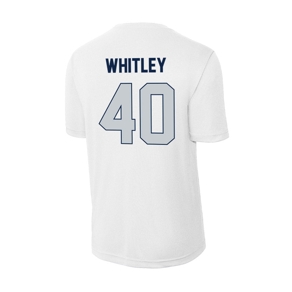 Samford - NCAA Football : Jordan Whitley - Activewear T-Shirt-1