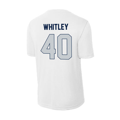 Samford - NCAA Football : Jordan Whitley - Activewear T-Shirt-1