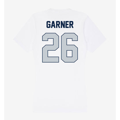 Samford - NCAA Football : Jake Garner - Women's V-Neck T-Shirt-1