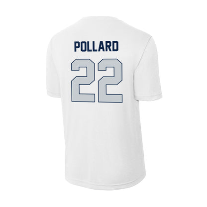 Samford - NCAA Men's Basketball : Jaxon Pollard - Activewear T-Shirt-1