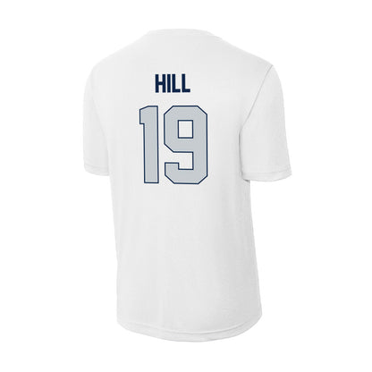 Samford - NCAA Baseball : Cason Hill - Activewear T-Shirt-1