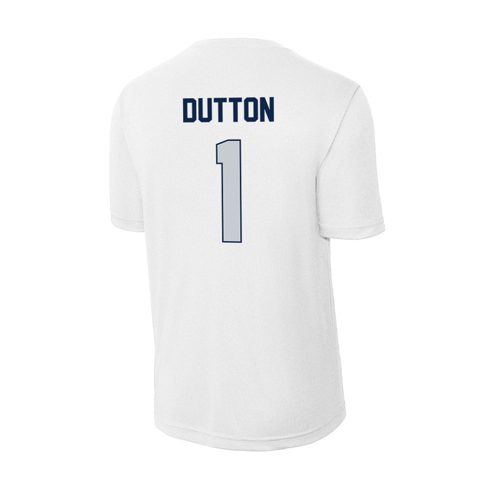 Samford - NCAA Baseball : Pierce Dutton - Activewear T-Shirt-1