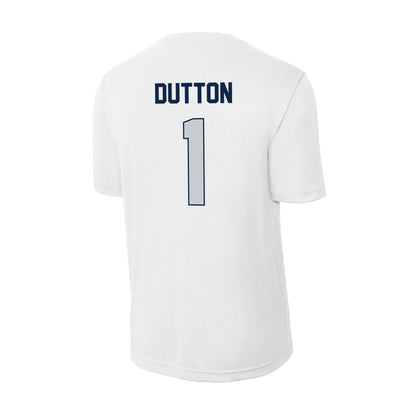 Samford - NCAA Baseball : Pierce Dutton - Activewear T-Shirt-1