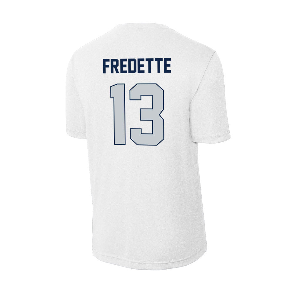 Samford - NCAA Baseball : Michael Fredette - Activewear T-Shirt-1