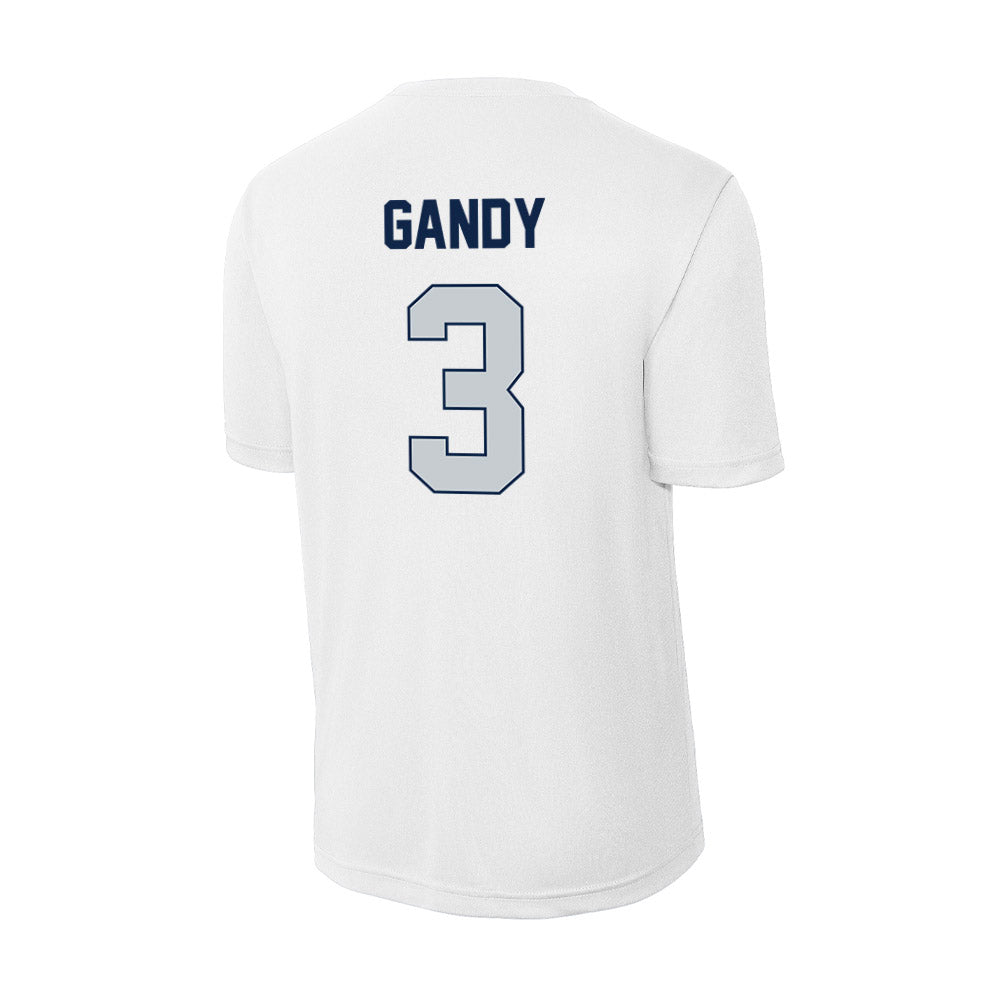 Samford - NCAA Baseball : Gus Gandy - Activewear T-Shirt-1