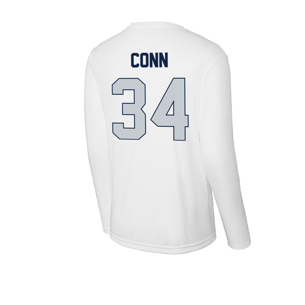Samford - NCAA Football : Spencer Conn - Activewear Long Sleeve T-Shirt-1