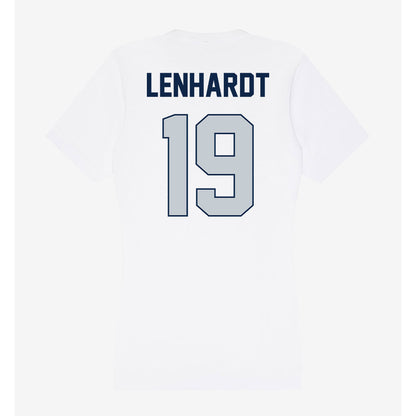Samford - NCAA Football : Trey Lenhardt - Women's V-Neck T-Shirt-1
