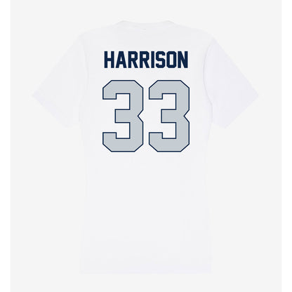 Samford - NCAA Softball : Kayden Harrison - Women's V-Neck T-Shirt-1