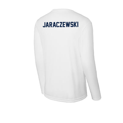 Samford - NCAA Women's Tennis : Margaret Jaraczewski - Performance Long Sleeve T-Shirt-1