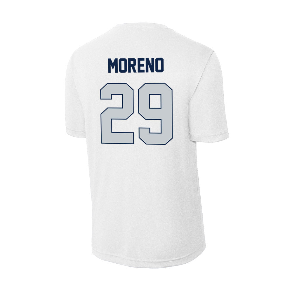 Samford - NCAA Women's Soccer : Isabella Moreno - Activewear T-Shirt-1