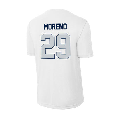 Samford - NCAA Women's Soccer : Isabella Moreno - Activewear T-Shirt-1
