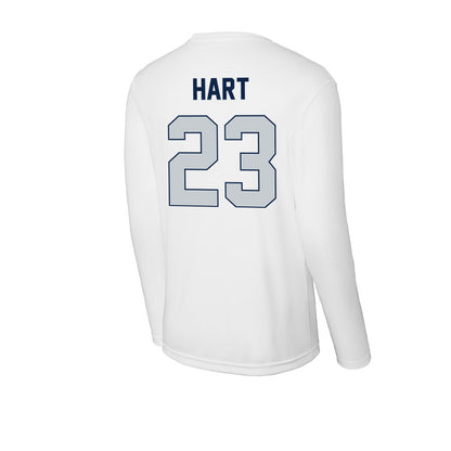 Samford - NCAA Softball : Katie Hart - Activewear Long Sleeve T-Shirt-1