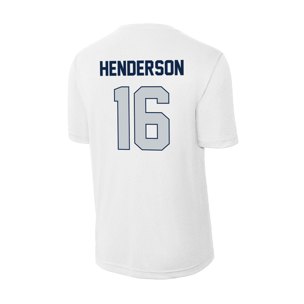 Samford - NCAA Football : Dylon Henderson - Activewear T-Shirt-1