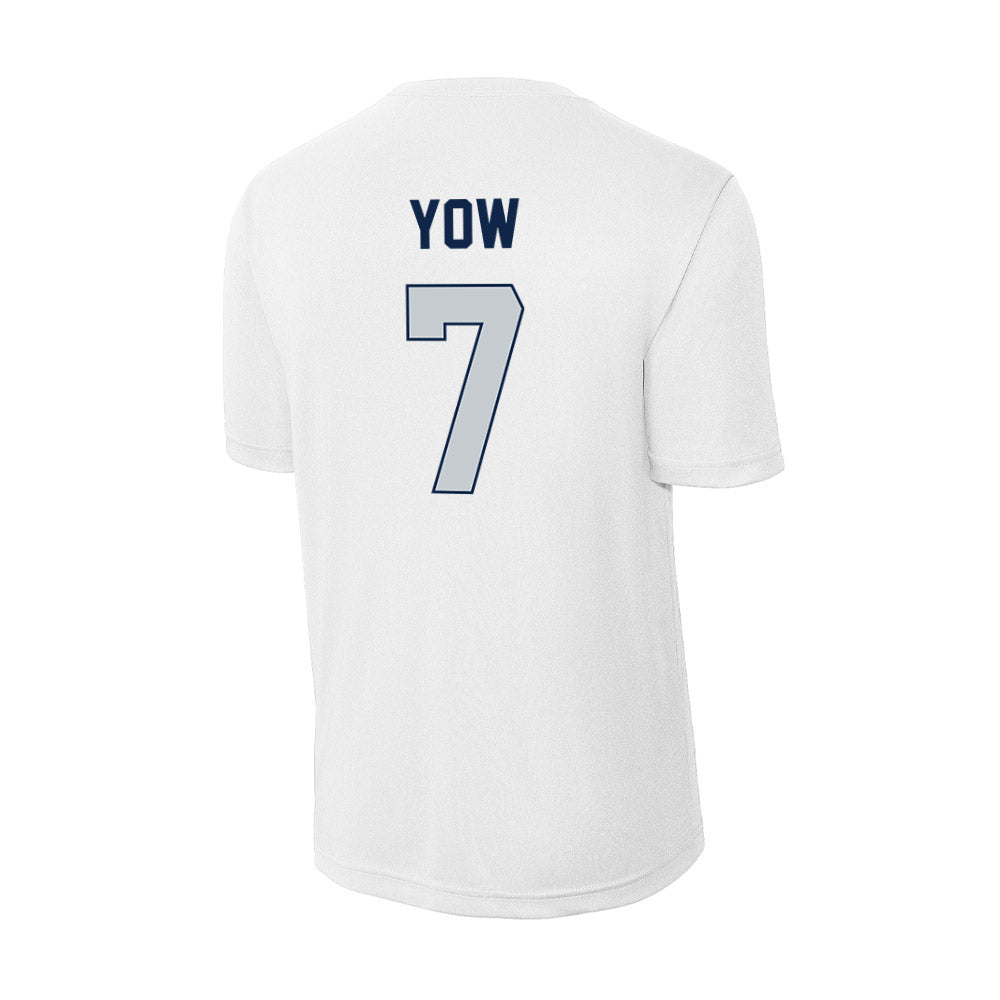 Samford - NCAA Football : Kerrell Yow - Activewear T-Shirt-1