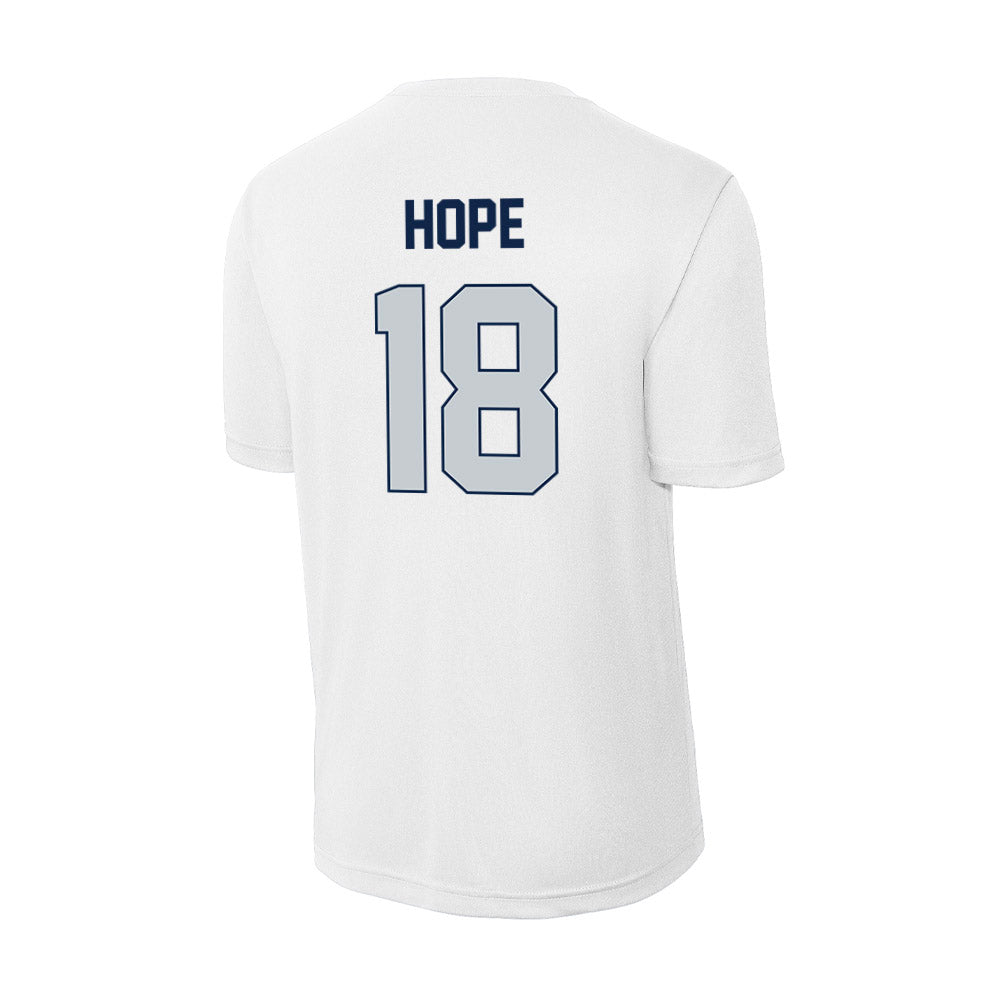 Samford - NCAA Football : Owen Hope - Activewear T-Shirt-1