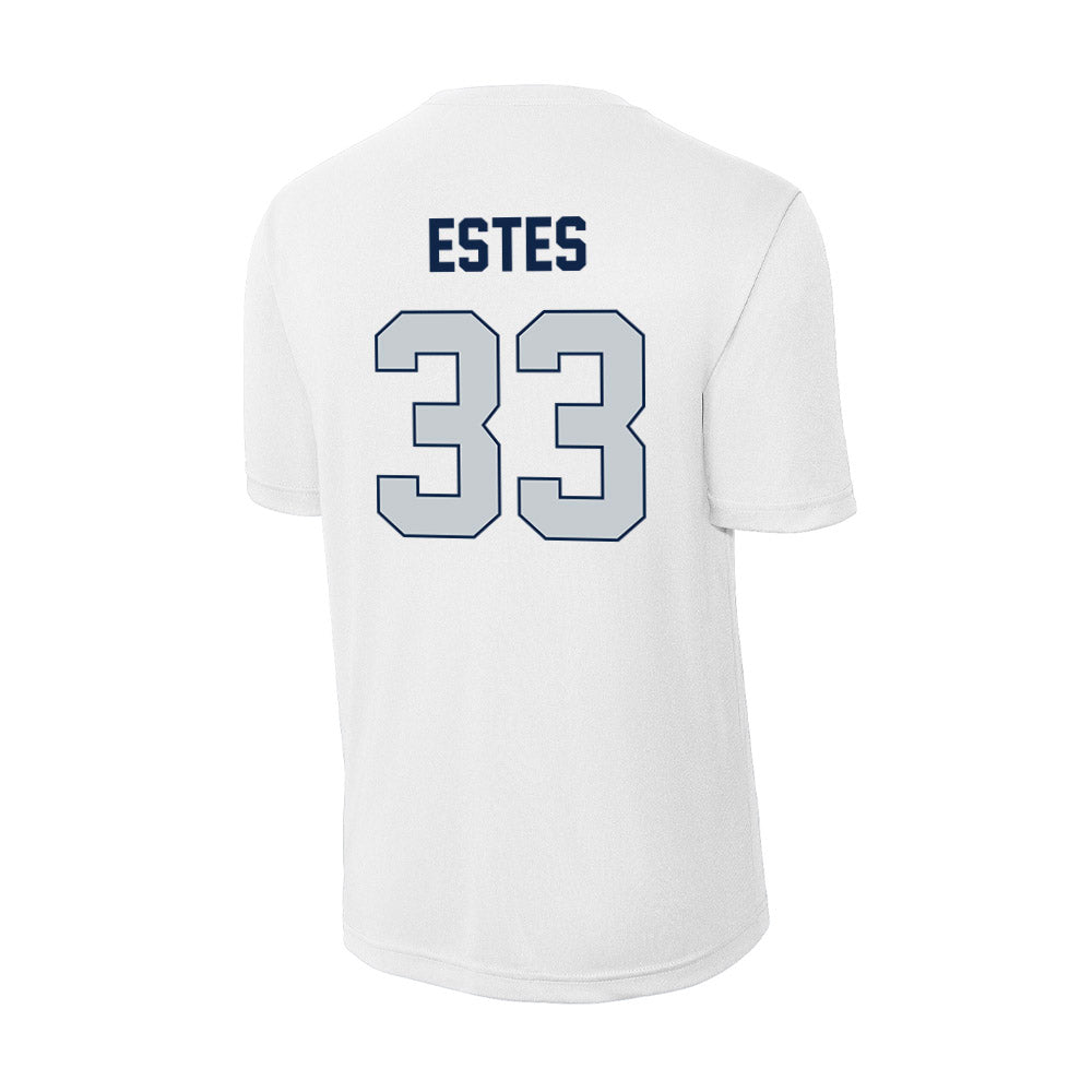 Samford - NCAA Football : Lawson Estes - Activewear T-Shirt-1