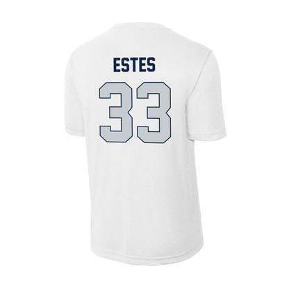 Samford - NCAA Football : Lawson Estes - Activewear T-Shirt-1