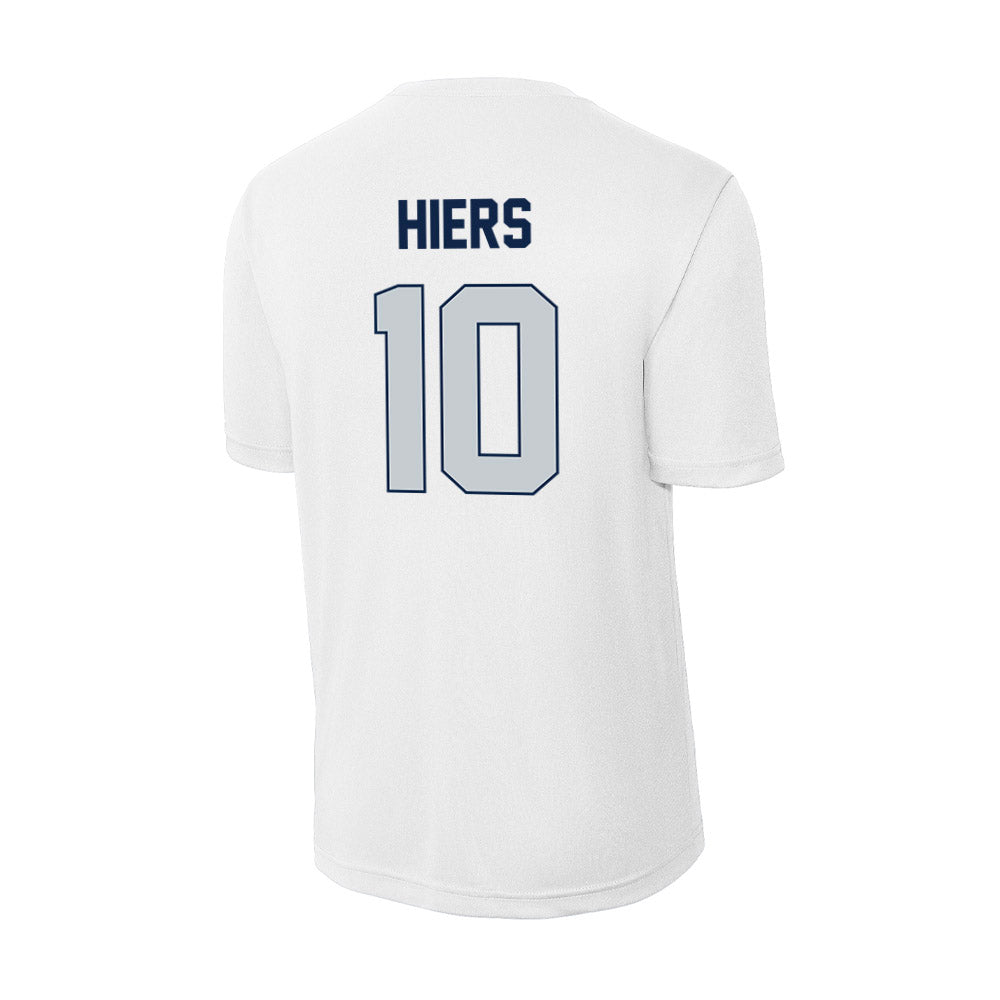 Samford - NCAA Football : Michael Hiers - Performance T-Shirt-1