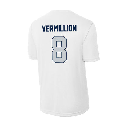 Samford - NCAA Baseball : Ryan Vermillion - Activewear T-Shirt-1