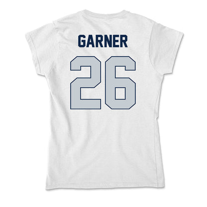 Samford - NCAA Football : Jake Garner - Soft Style Women’s T-Shirt-1
