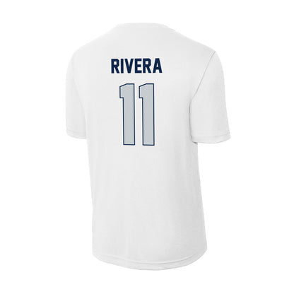 Samford - NCAA Women's Basketball : Briana Rivera - Activewear T-Shirt-1
