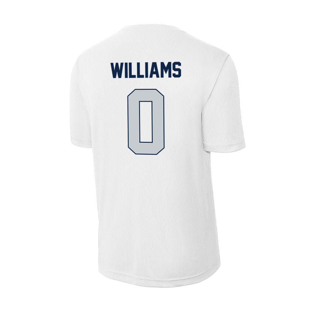 Samford - NCAA Football : Greg Williams - Activewear T-Shirt-1