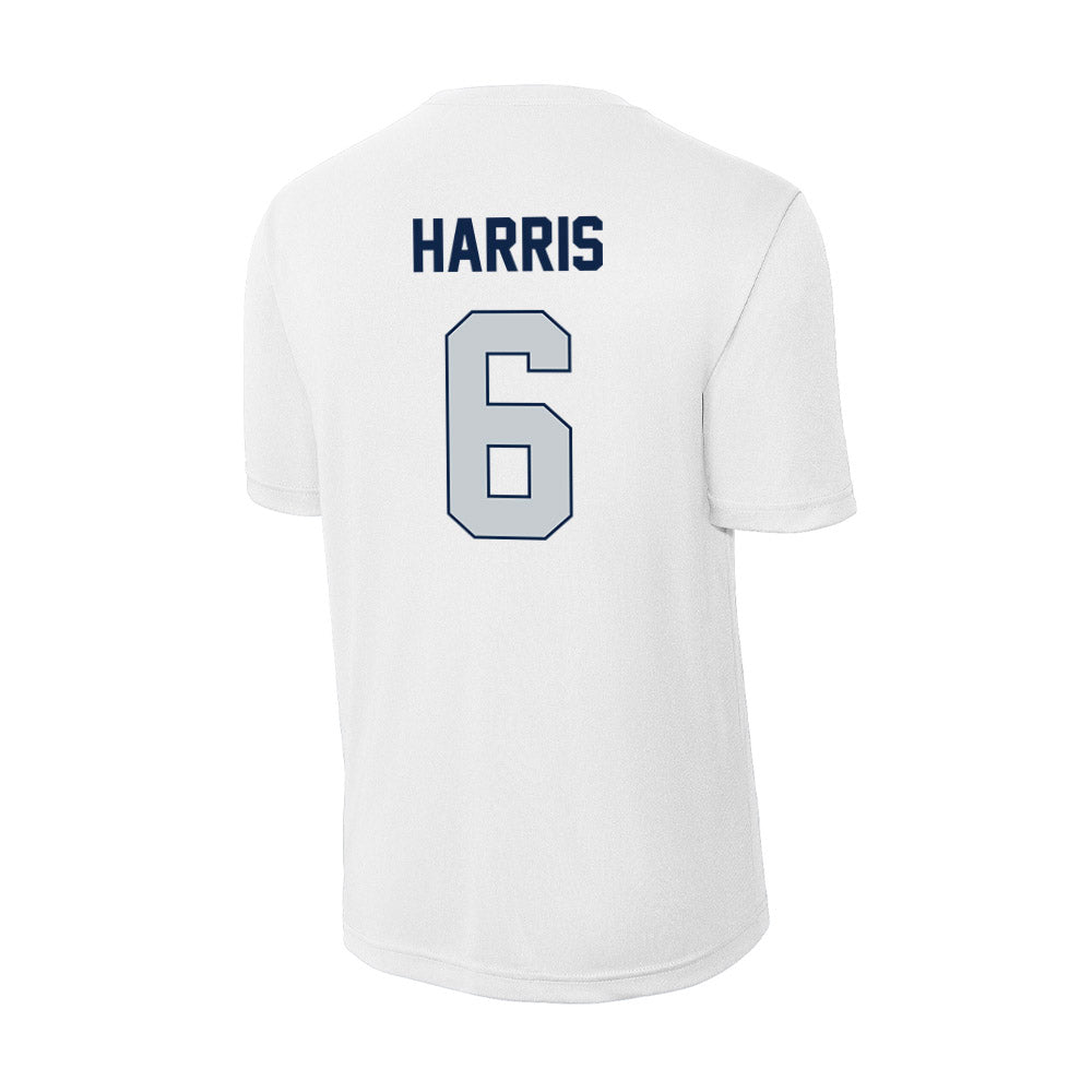 Samford - NCAA Baseball : Jackson Harris - Activewear T-Shirt-1