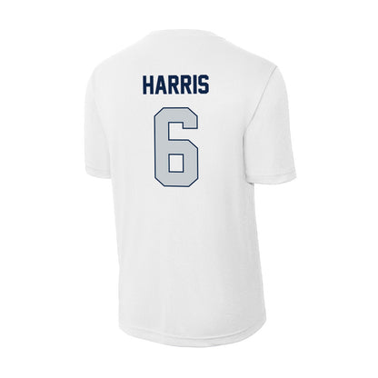 Samford - NCAA Baseball : Jackson Harris - Activewear T-Shirt-1