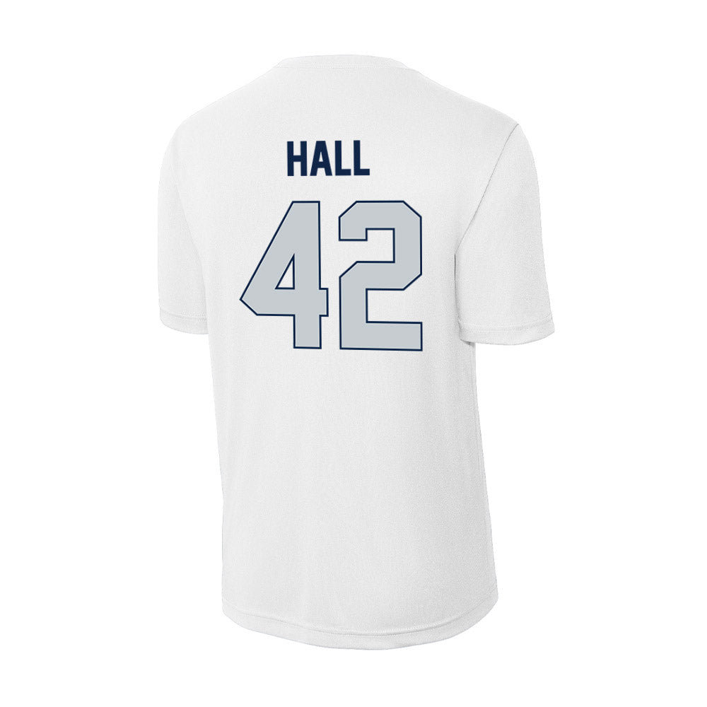 Samford - NCAA Football : Quinten Hall - Activewear T-Shirt-1