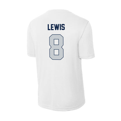 Samford - NCAA Football : Kyree Lewis - Activewear T-Shirt-1