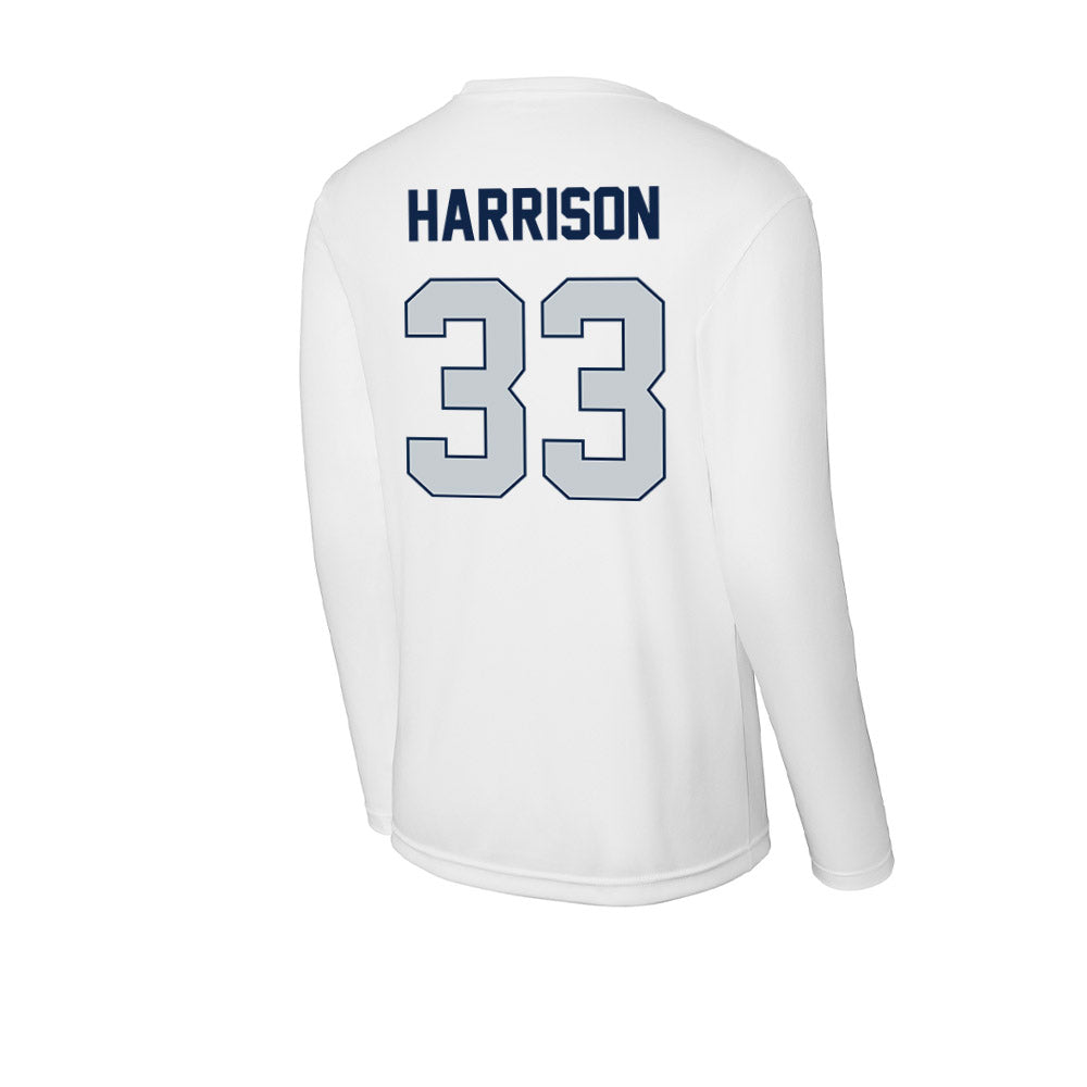 Samford - NCAA Softball : Kayden Harrison - Activewear Long Sleeve T-Shirt-1